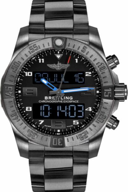 Replica Breitling Professional Exospace B55 VB5510H2/BE45 Men Watch